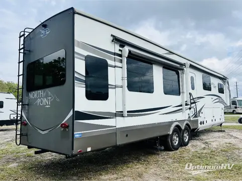 2021 Jayco North Point 377RLBH RV Photo 2