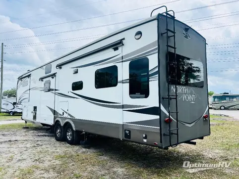 2021 Jayco North Point 377RLBH RV Photo 3