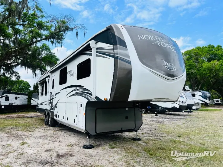 2021 Jayco North Point 377RLBH RV Photo 1