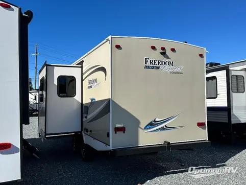 2018 Coachmen Freedom Express 231RBDS RV Photo 2