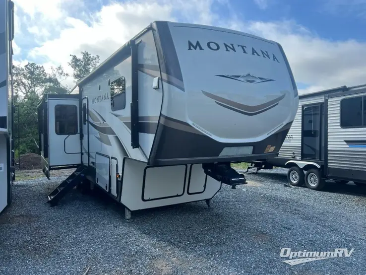 2020 Keystone Montana Legacy 3120RL RV Photo 1