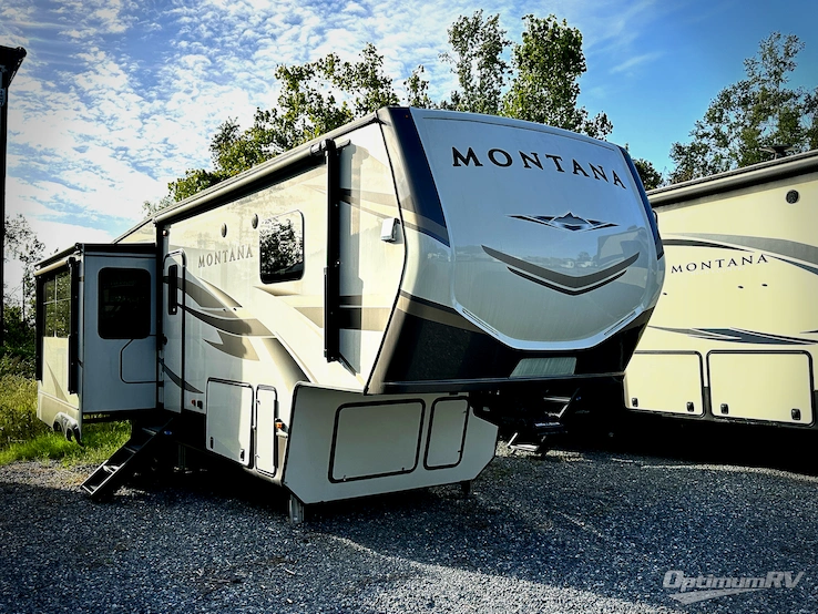 2020 Keystone Montana Legacy 3120RL RV Photo 1