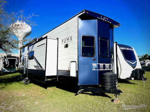 Used 2025 Palomino Puma Destination 403LFT Featured Photo