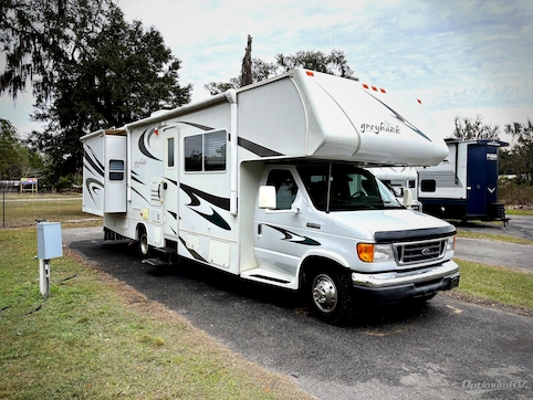 Used 2007 Jayco Greyhawk 30 GS Featured Photo