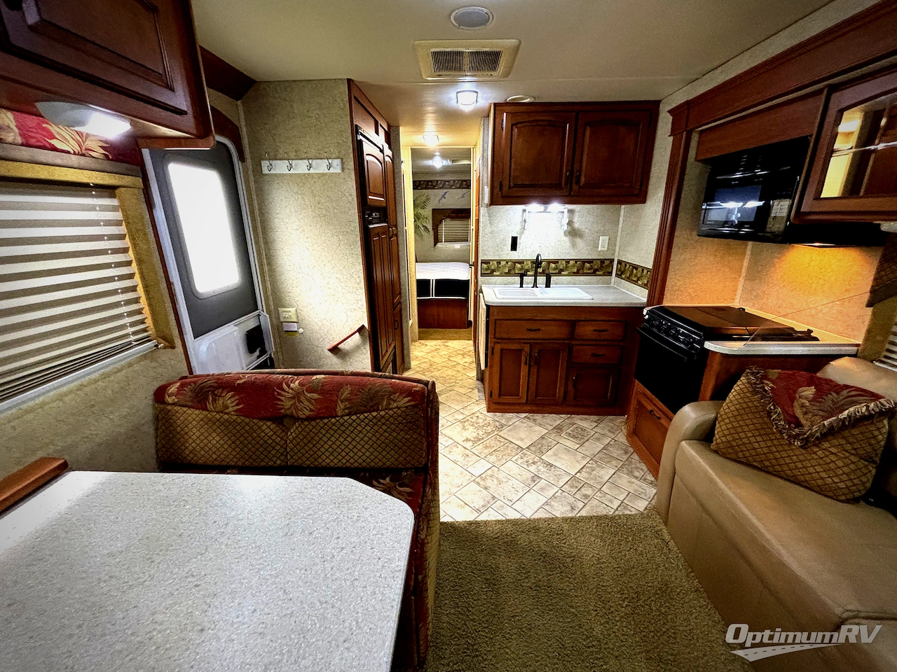 2007 Jayco Greyhawk 30 GS Photo 4