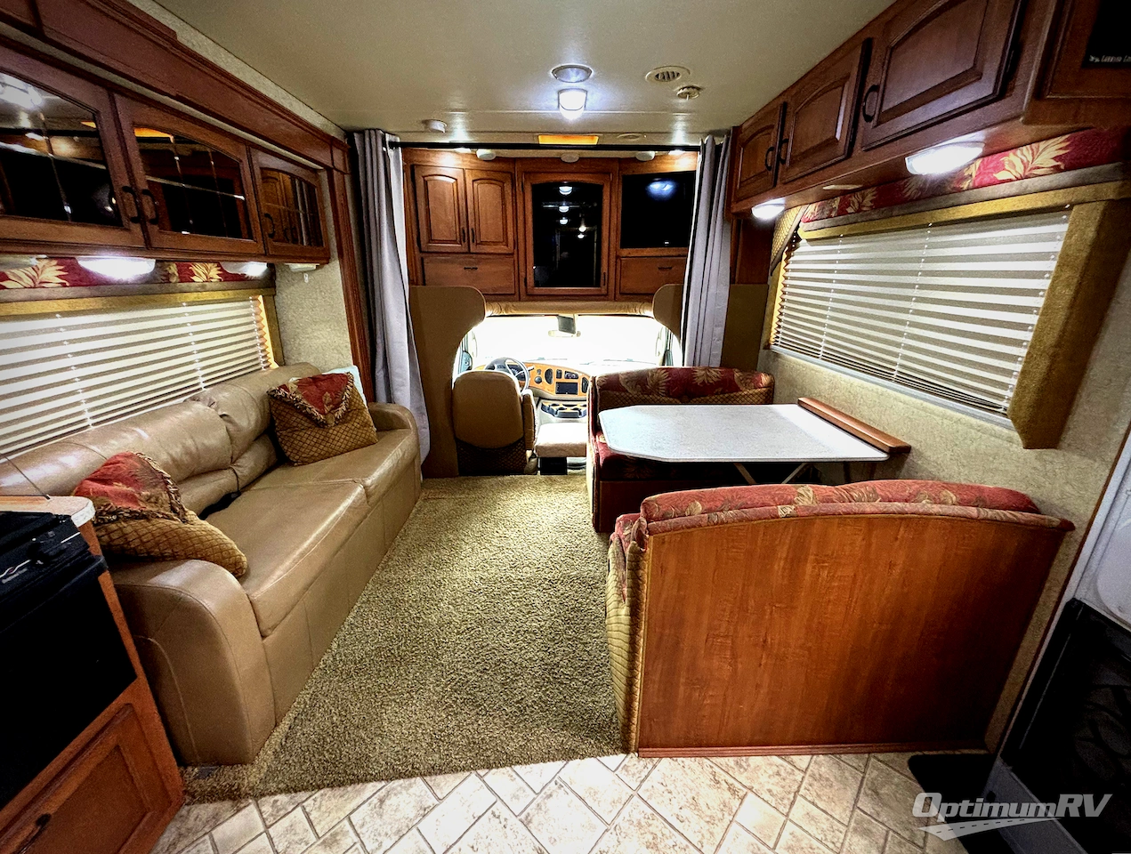 2007 Jayco Greyhawk 30 GS Photo 5
