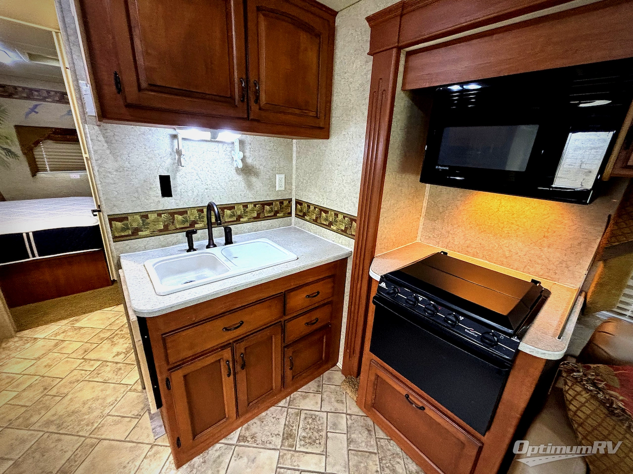 2007 Jayco Greyhawk 30 GS Photo 6