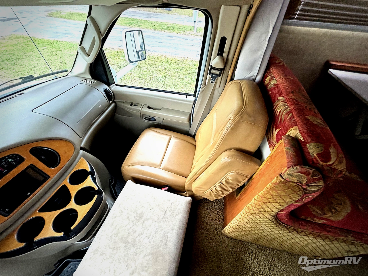 2007 Jayco Greyhawk 30 GS Photo 9