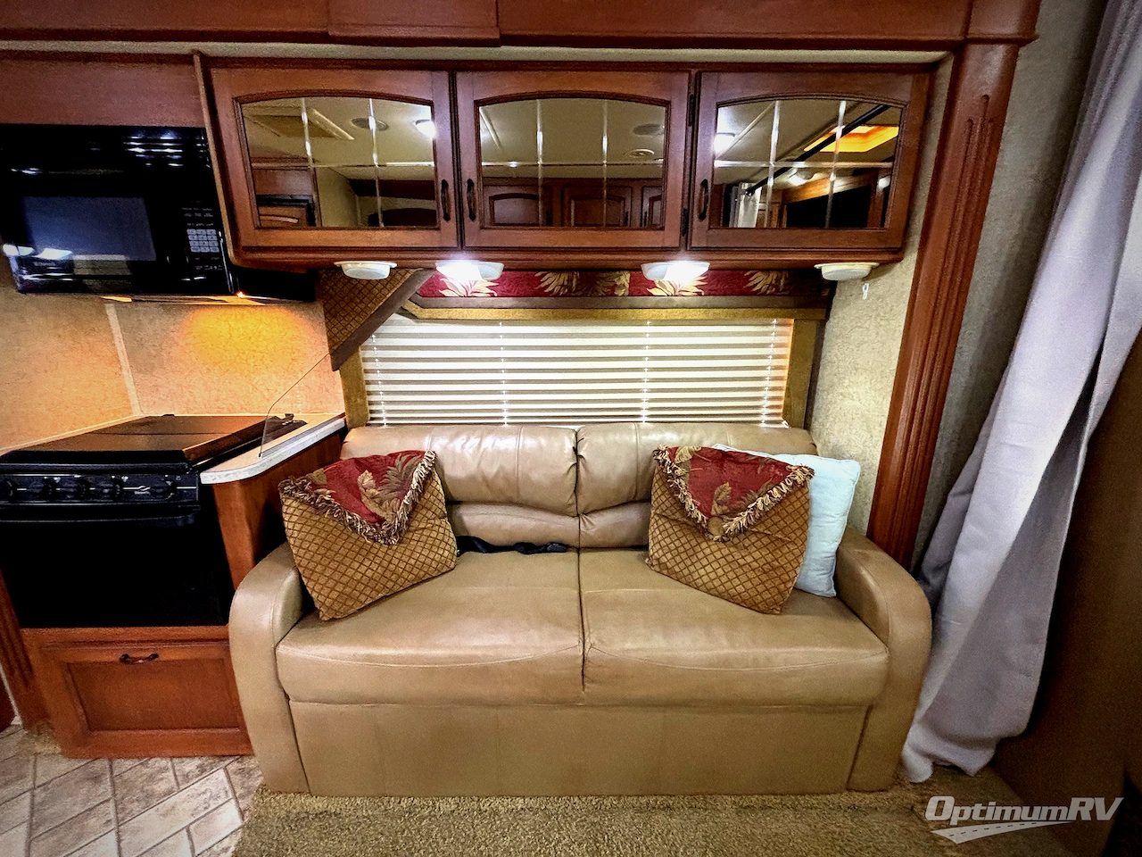 2007 Jayco Greyhawk 30 GS Photo 12