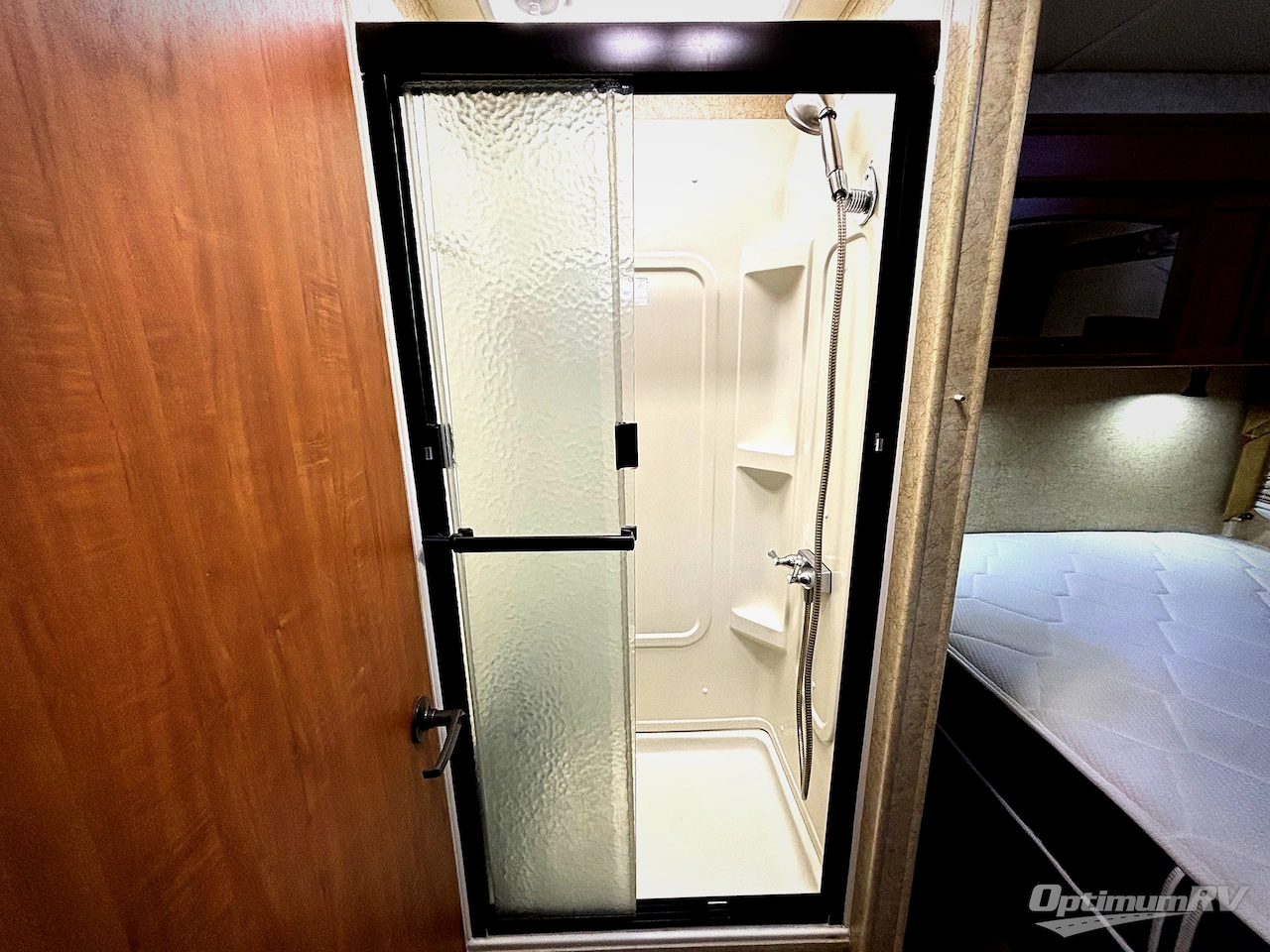 2007 Jayco Greyhawk 30 GS Photo 17