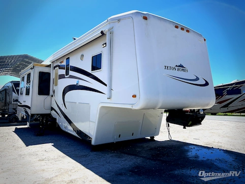 Used 2008 Teton Experience 36' Liberty XT3 Featured Photo