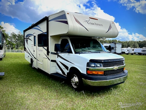 Used 2018 Coachmen Freelander 26RS Ford 350 Featured Photo