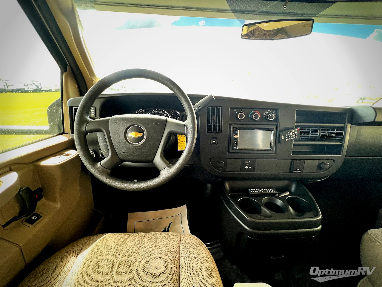 2018 Coachmen Freelander 26RS Ford 350 Photo 7