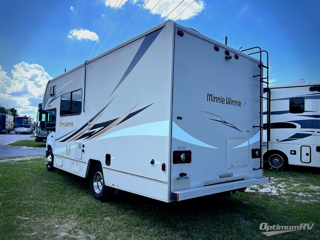2018 Winnebago Minnie 22R Photo 2