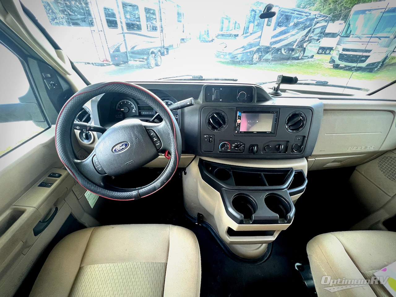 2018 Winnebago Minnie 22R Photo 7