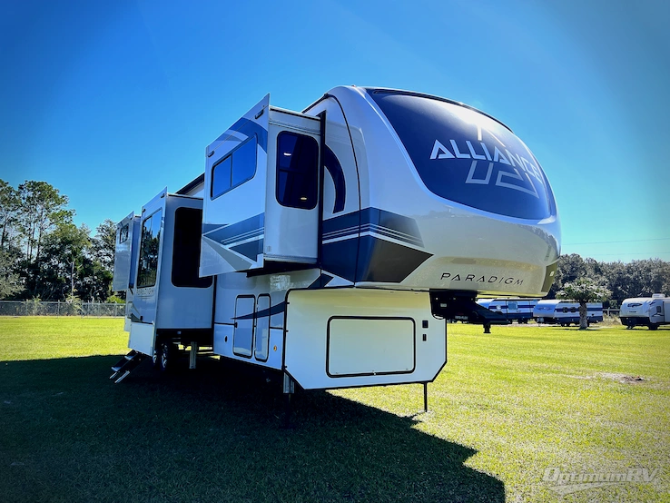 2023 Alliance Paradigm 385FL RV Photo 1