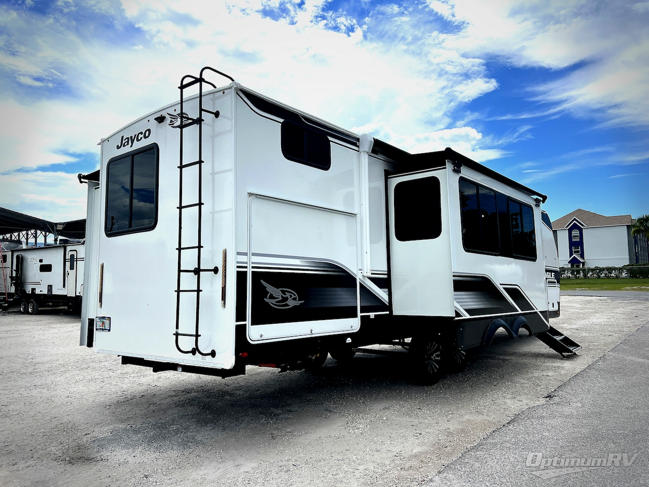 2025 Jayco Eagle HT 312BHOK Photo 3