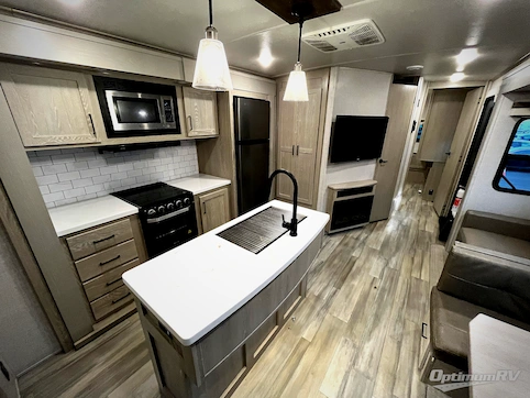 2023 Forest River Rockwood Signature 8336BH RV Photo 2