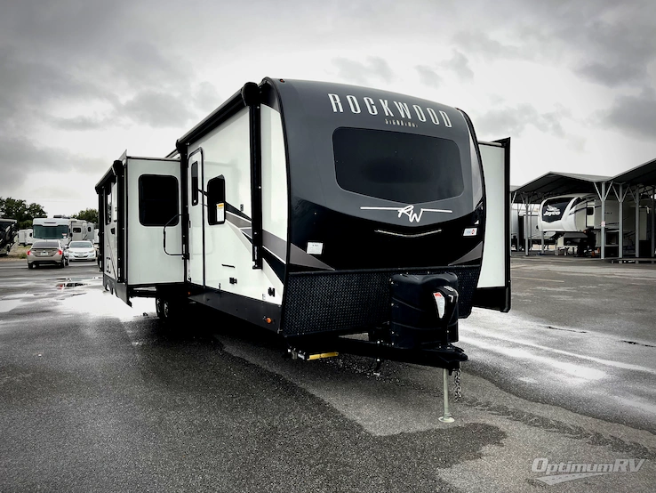 2023 Forest River Rockwood Signature 8336BH RV Photo 1
