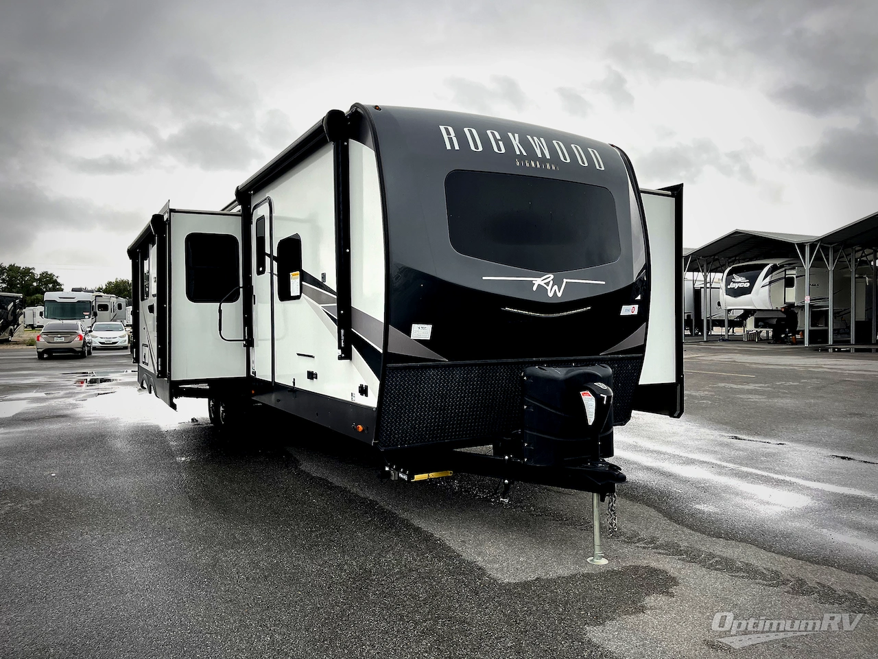 2023 Forest River Rockwood Signature 8336BH Photo 1