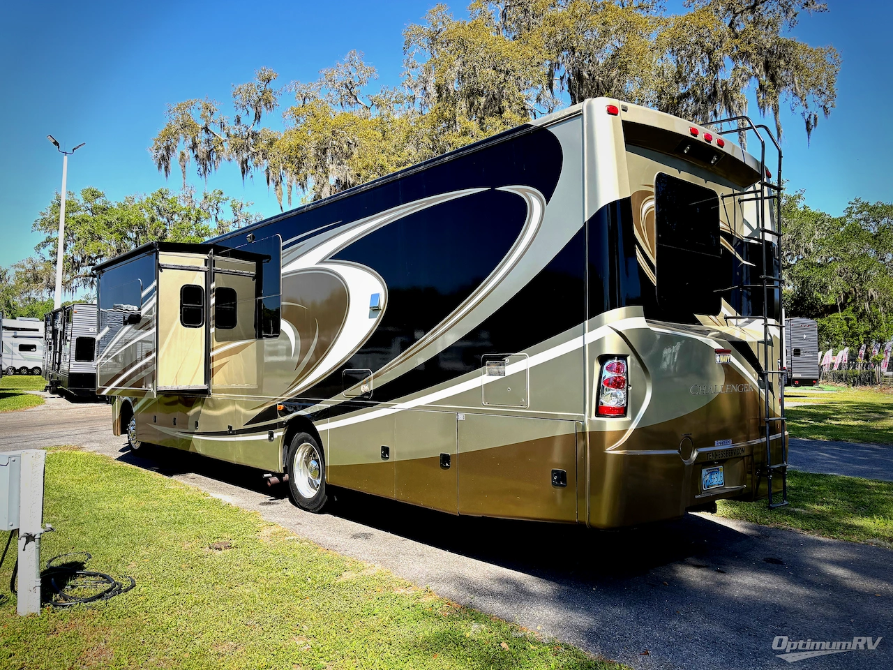 2014 Thor Challenger 37GT Photo 3