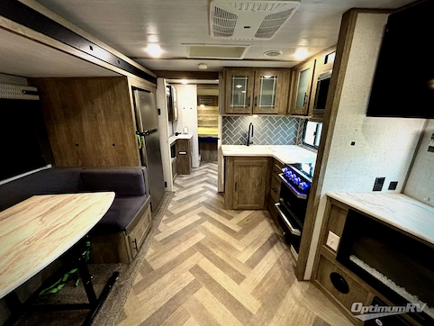 2020 Forest River Salem Hemisphere Hyper-Lyte 24RLHL RV Photo 2