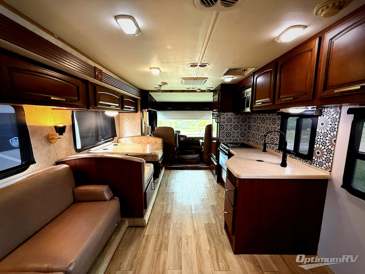 2011 Fleetwood Terra 34DS Photo 1