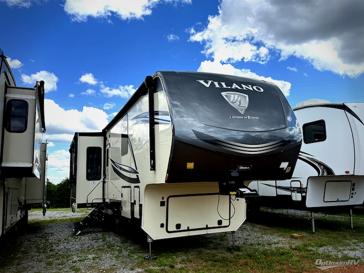 2022 VanLeigh Vilano 370GB RV Photo 1
