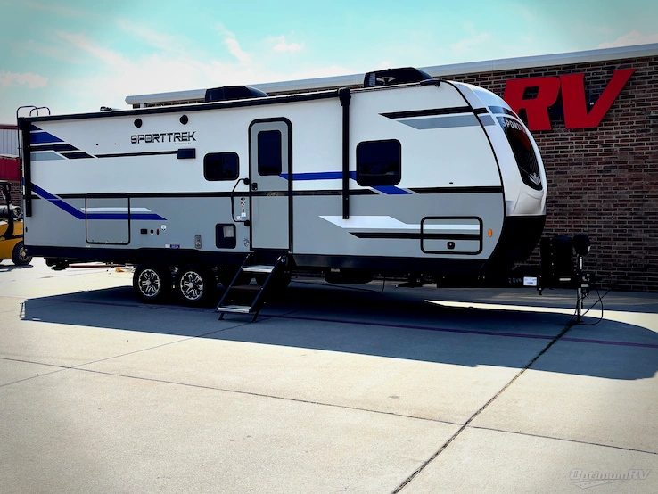 2022 Venture SportTrek ST271VMB RV Photo 1
