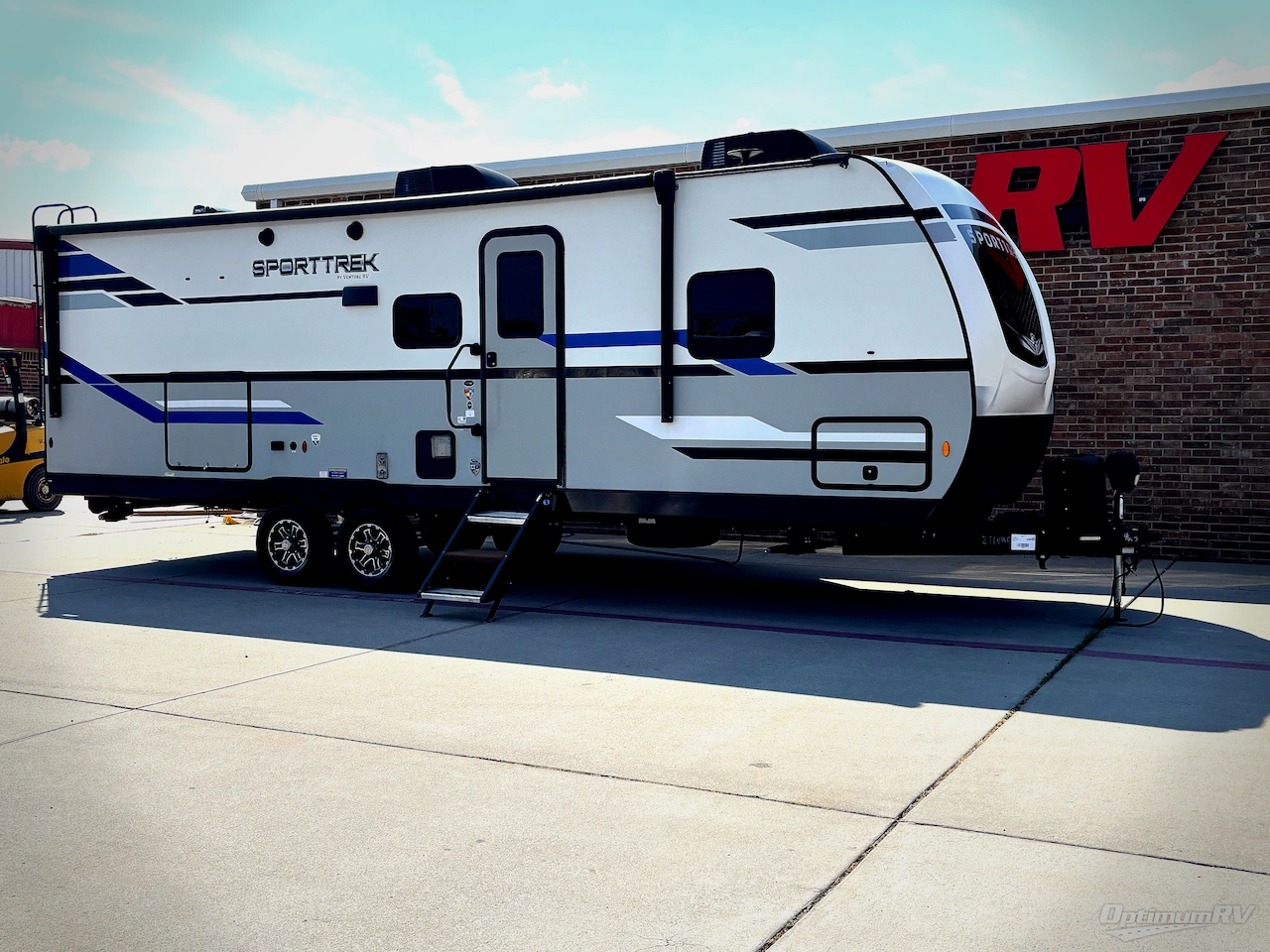 2022 Venture SportTrek ST271VMB Photo 1