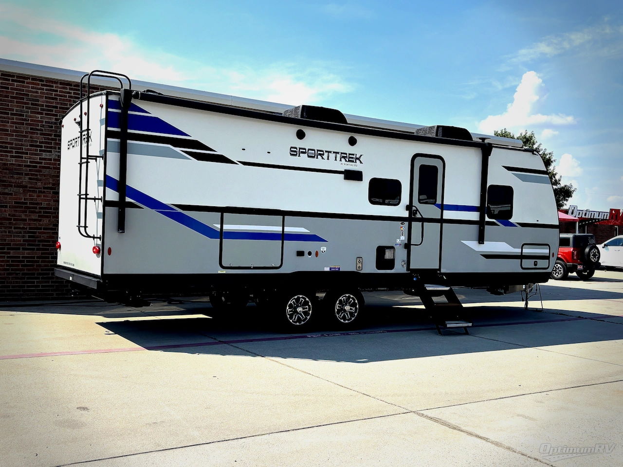 2022 Venture SportTrek ST271VMB Photo 2
