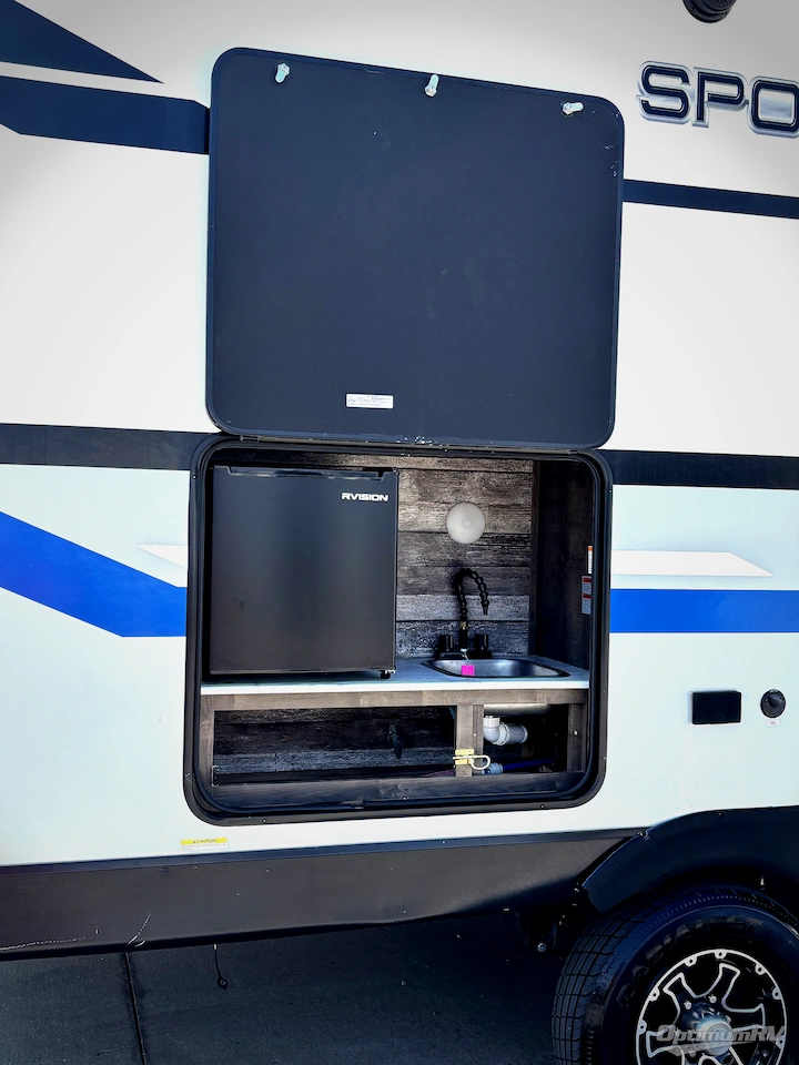 2022 Venture SportTrek ST271VMB Photo 4