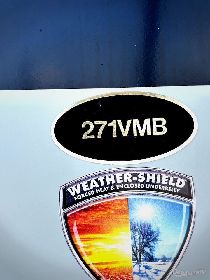 2022 Venture SportTrek ST271VMB Photo 5