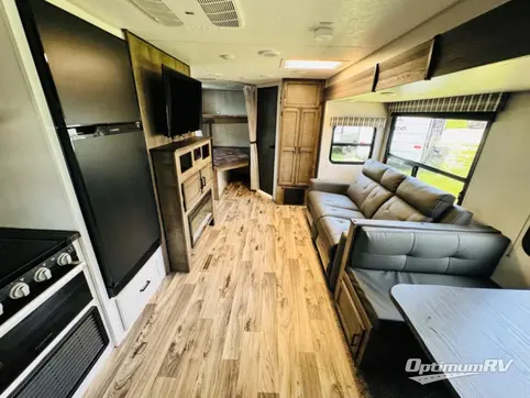 2022 Venture Stratus Ultra-Lite SR281VBH RV Photo 2
