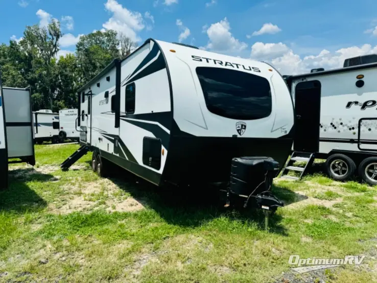 2022 Venture Stratus Ultra-Lite SR281VBH RV Photo 1
