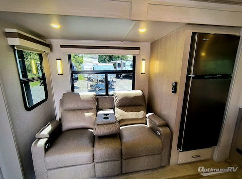 2023 Forest River Rockwood Signature 8263MBR RV Photo 2
