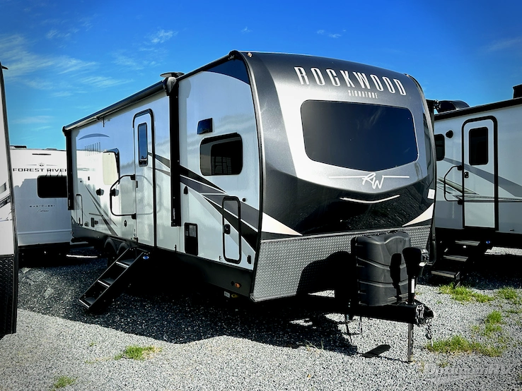 2023 Forest River Rockwood Signature 8263MBR RV Photo 1