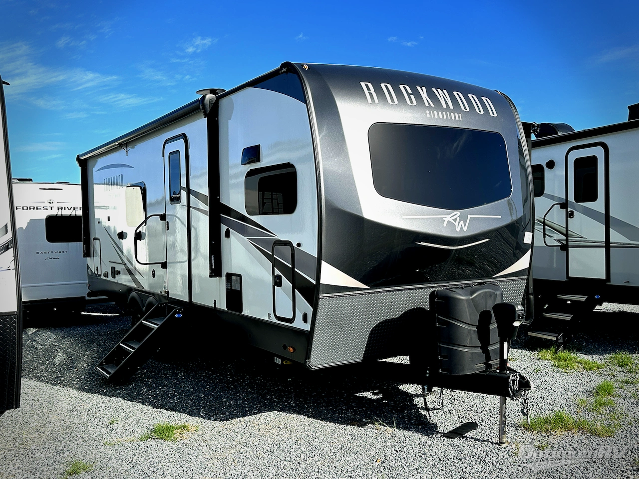 2023 Forest River Rockwood Signature 8263MBR Photo 1