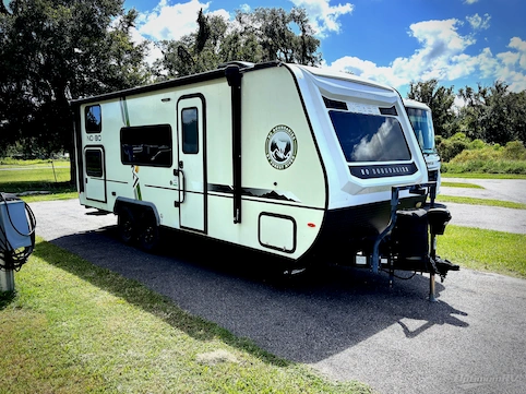Used 2021 Forest River No Boundaries NB19.3 Featured Photo