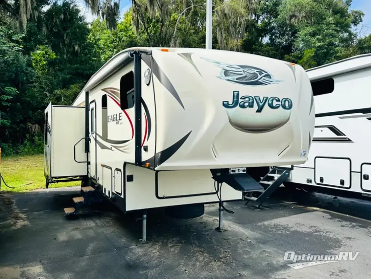 2016 Jayco Eagle HT 27.5RLTS RV Photo 1