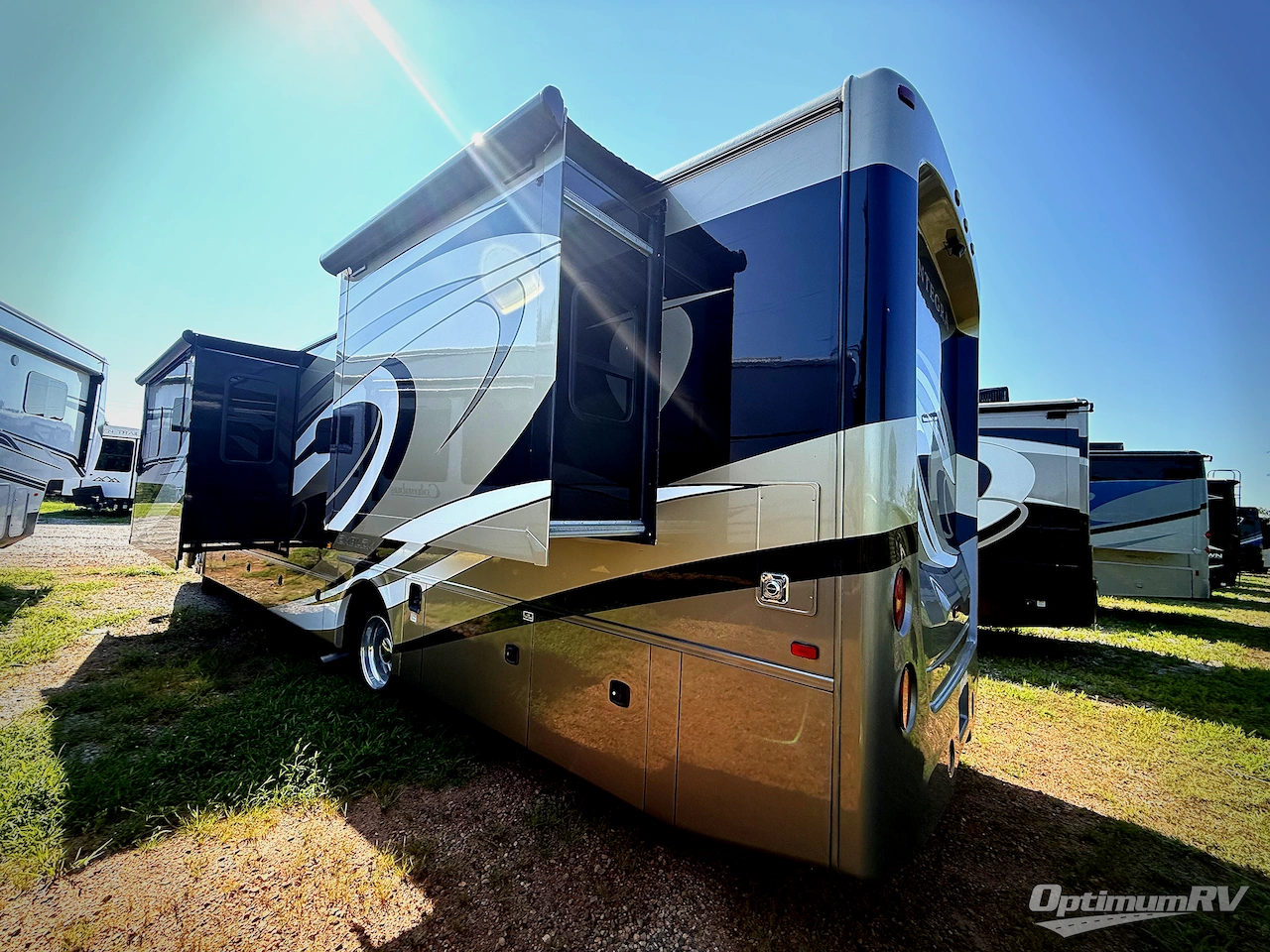 2019 Entegra Emblem 36H Photo 3