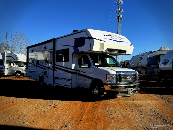 2025 Forest River Sunseeker Classic 2860DS RV Photo 1