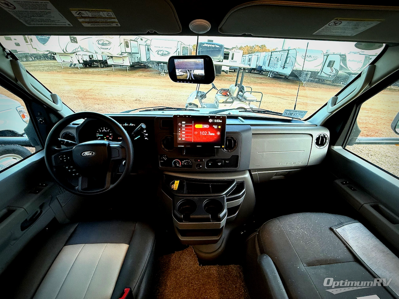 2025 Forest River Sunseeker Classic 2860DS Photo 24