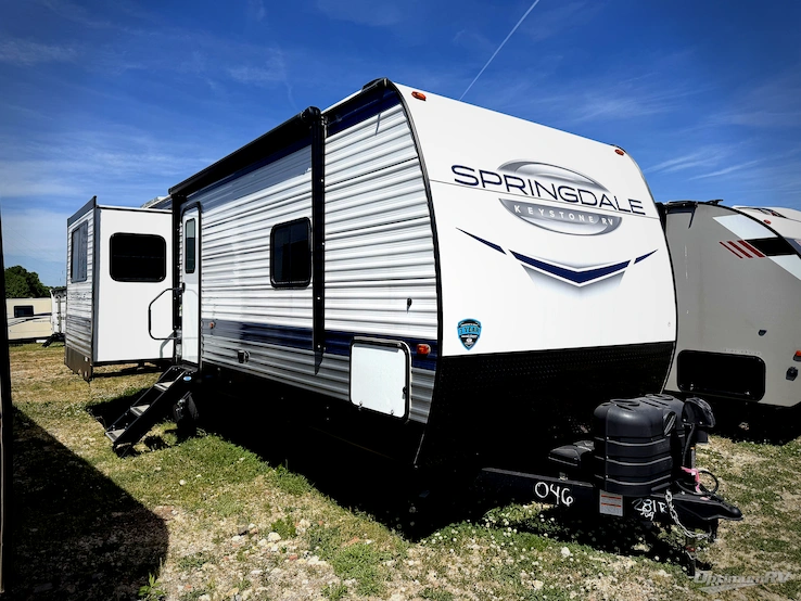 2025 Keystone Springdale 281RK RV Photo 1