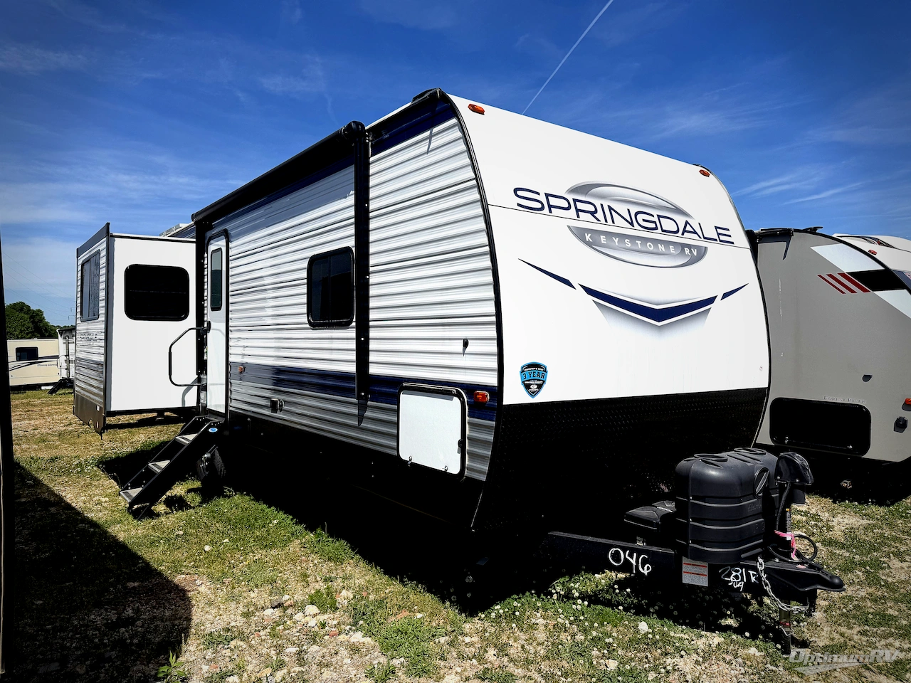2025 Keystone Springdale 281RK Photo 1