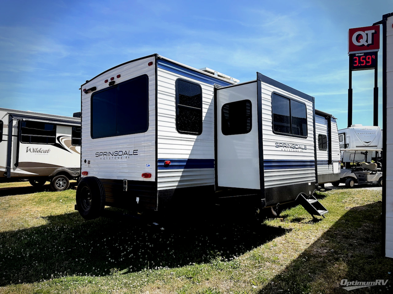2025 Keystone Springdale 281RK Photo 2