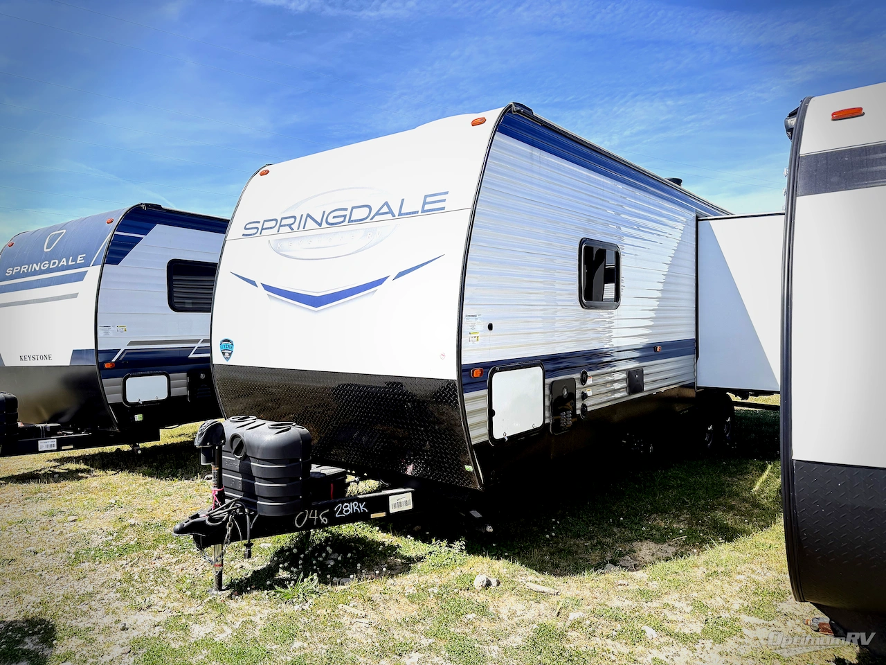 2025 Keystone Springdale 281RK Photo 4