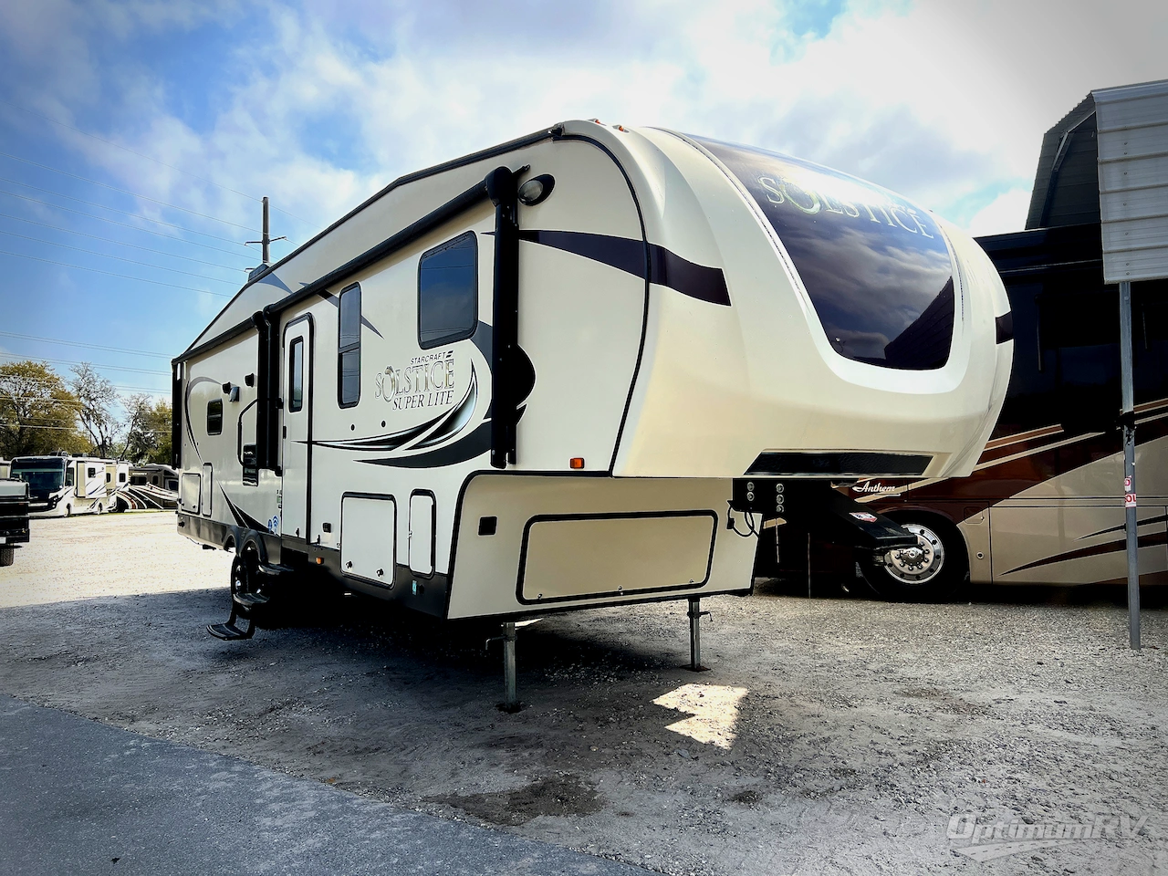 2017 Starcraft Solstice Super Lite 30DQS Photo 1