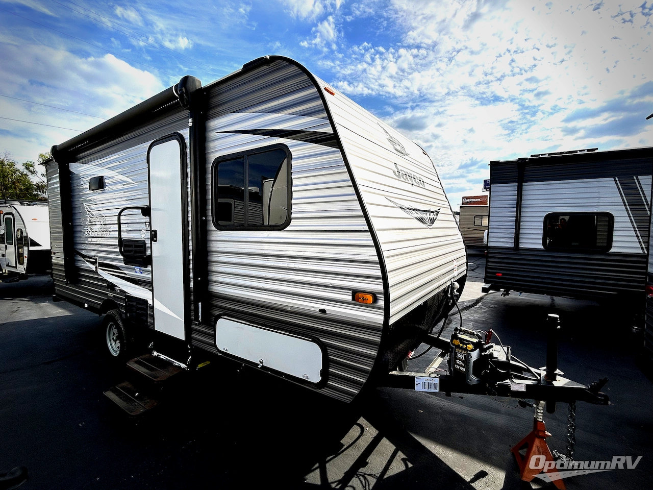 2021 Jayco Jay Flight SLX 7 184BS Photo 1