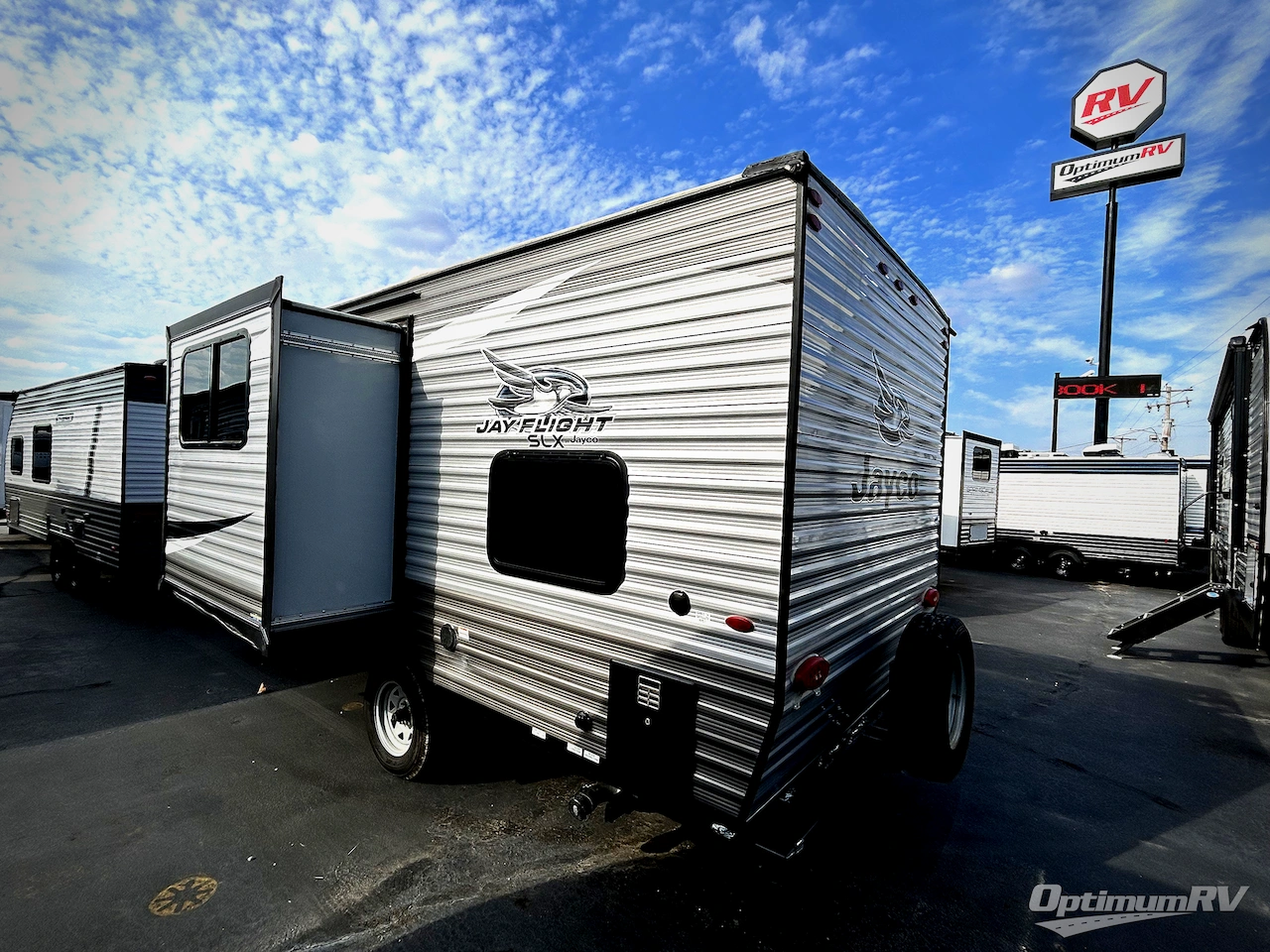 2021 Jayco Jay Flight SLX 7 184BS Photo 2